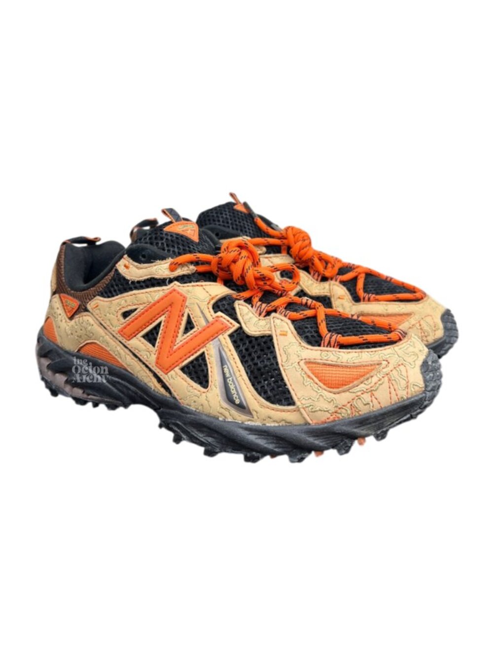 Size 9.5 Joe Freshgoods x New Balance 610 'Lil' Desert' ML610TJ1  Pre-Owned